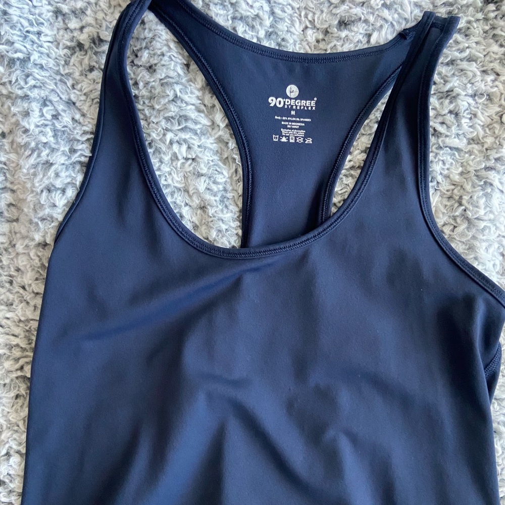 90 Degree by Reflex workout tank